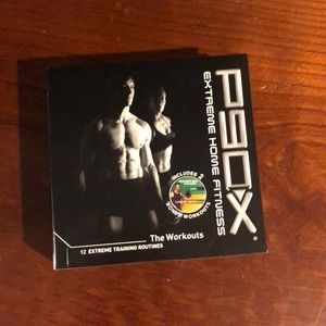 P90X DVD set of 12